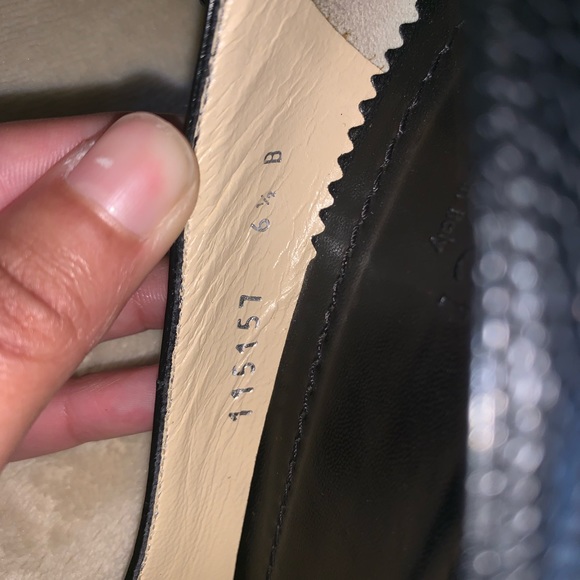 Gucci Shoes - Black Gucci heels